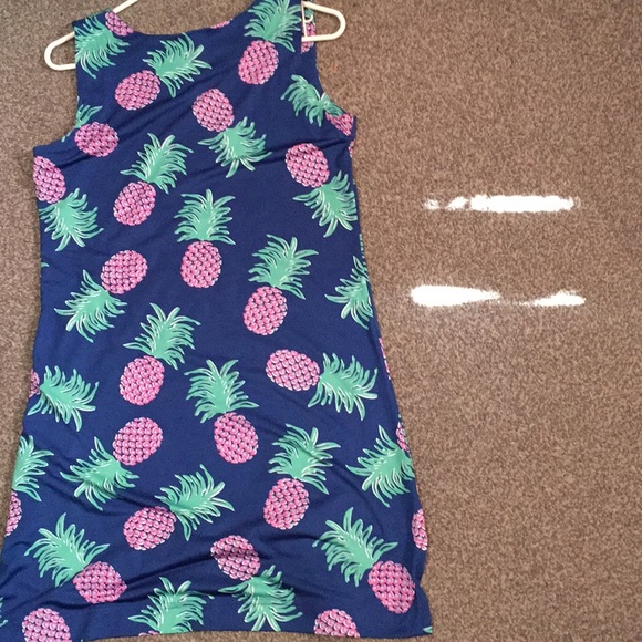 Escapade living pineapple dress - Picture 3 of 3